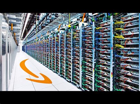 Inside Amazons Massive Data Center Ofaguru