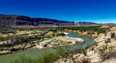 Rio Grande Fluss Wasser Texas - Kostenloses Foto auf Pixabay