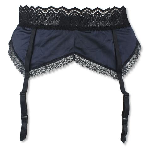 Floral Lace Garters Women Sexy Garter Belt For Stocking Porte
