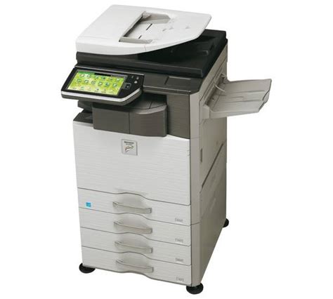 Entre y conozca nuestras increíbles. Sharp MX-3110N im Test Testberichte.de-∅-Note: 1,0