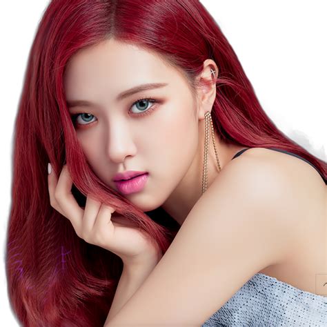 Download Rose Png Blackpink With Hd Background