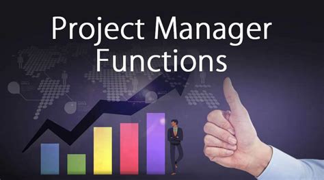 Top 8 Important Project Manager Functions Benefits Experience