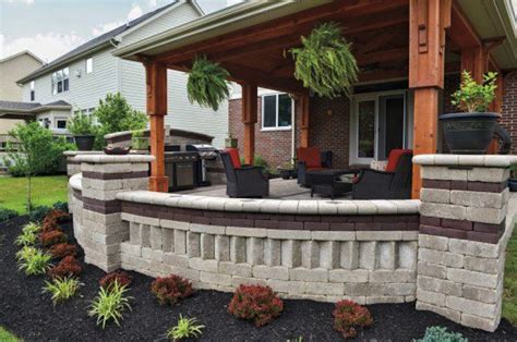 5 Stunning Patio Designs For A Hardscape Sure To Impress Unilock