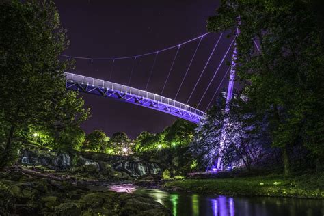 Every South Carolinian Should Visit Liberty Bridge In Greenville