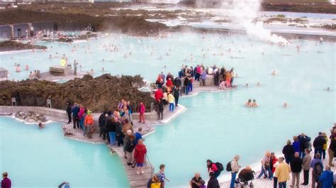 Blue Lagoon Hot Springs Iceland Enjoy Natures Spa