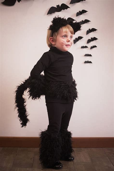 Halloween Kids Costumes Black Cat Part I Fannice Kids Fashion
