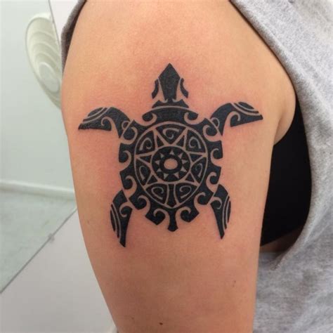 9 Tribal Turtle Tattoo Designs Ideas Design Trends Premium Psd