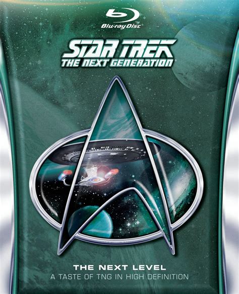 Патрик стюарт, джонатан фрайкс, левар бартон и др. Star Trek: The Next Generation - The Next Level | Memory ...