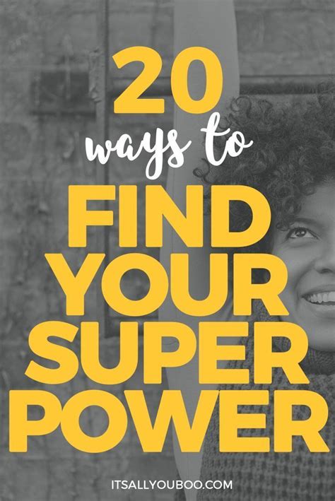 What S Your Superpower How To Find Your Strengths Super Powers Find Your Strengths Self Help