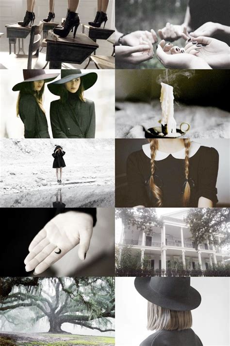 Ahs Coven Aesthetic More Here Witch Aesthetic American Horror