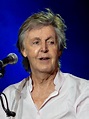 Paul McCartney, Cumpleaños Famosos Nacidos Hoy - Martin Cid
