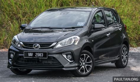 The price starts from rm 41,000 for this car with new facelifts and great features. Perodua Myvi Baru 2018 - Klewer n