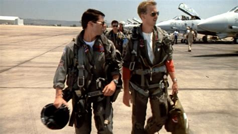 Farewell To A Legend Goose Has Died In ‘top Gun Clickhole