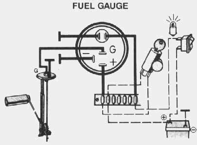 Reattach the wiring to the cluster. Vdo Marine Fuel Gauge Wiring Diagram