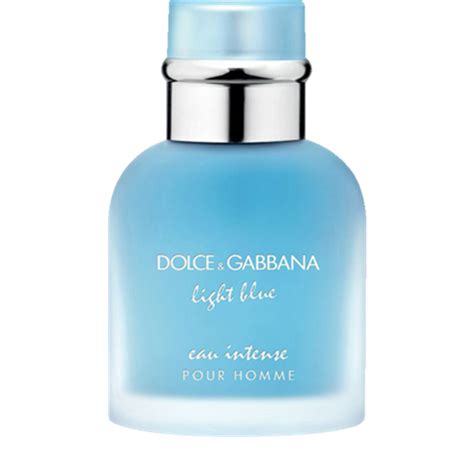 Dolce And Gabbana Light Blue Eau Intense Pour Homme Apă De Parfum