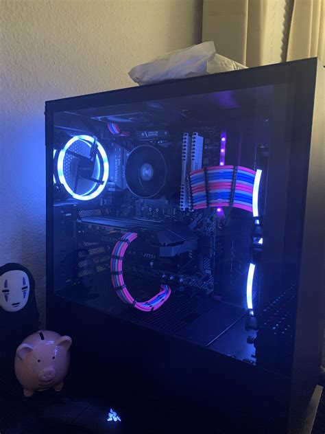 My First Pc Not The Best Looking But Im Very Proud Of Myself And Def