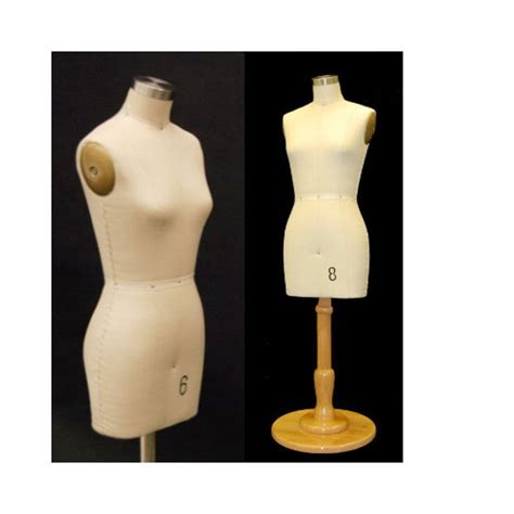 Female Half Scale Dress Form Professional Dress Form Dress Form