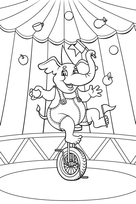 Page Not Found Elephant Coloring Page Coloring Pages Colouring