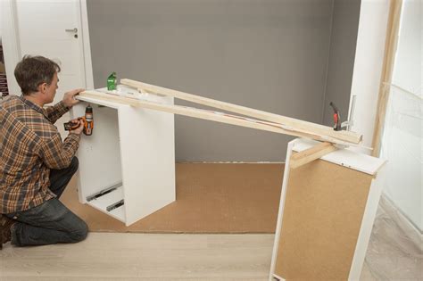 Garderobe planen und selber bauen. Ikea Garderobe Bauen - Baublog Hausnummer 17 Ikea Hack ...