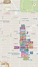 Map of all Broadway Theatres in NYC [1242x2208] : r/MapPorn