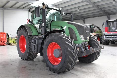 Used Fendt 936 Vario Tms Tractors Year 2010 Price Us 75437 For Sale