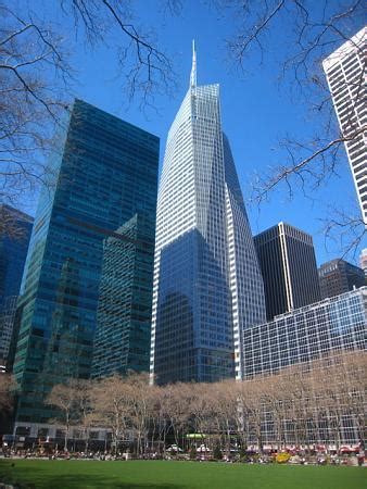 The leed program of the usgbc has been criticized since it's birth. Bank of America Tower - New York City, New York