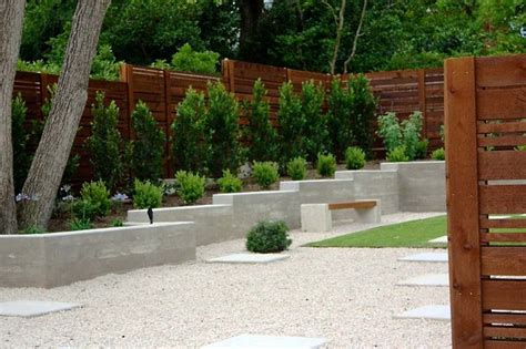 It's relatively easy to raise a explore the beautiful landscaping photo gallery and find out exactly why houzz is the best. Minimalist Backyard - Modern - Landscape - austin - by ...