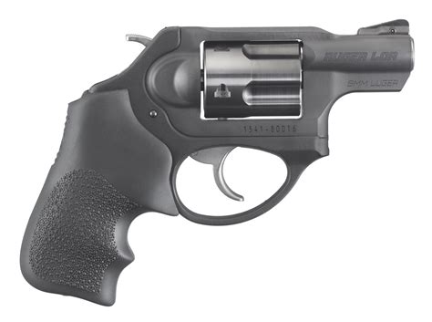 Ruger Lcrx 9mm Revolver Shark Coast Tactical