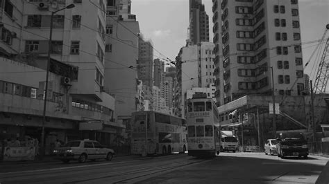2016 08 08 Sai Wan Ho Tram Hong Kong Youtube