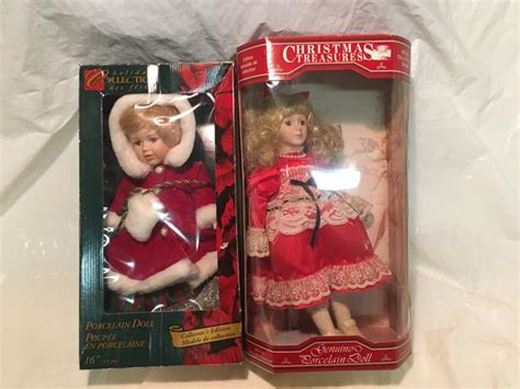 Collector S Porcelain Dolls Classifieds For Jobs Rentals Cars Furniture And Free Stuff