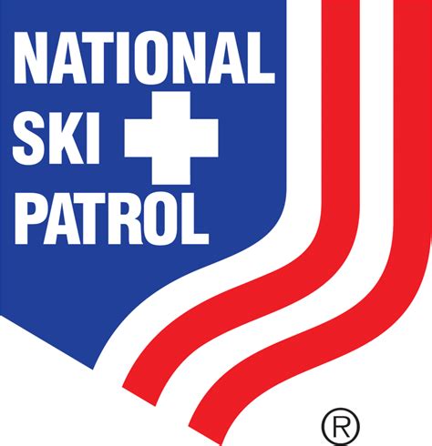 Clipart Resolution 15981653 National Ski Patrol Logo Png Download