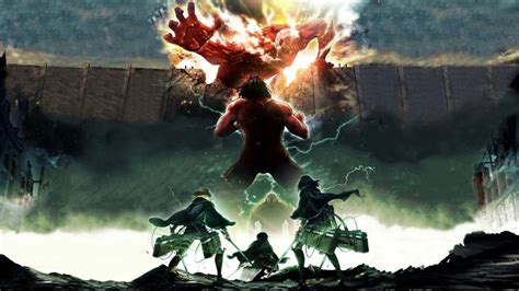 Also in volume 2, asuna against a group of thugs from the army. 'Attack on Titan' - The 3 Biggest Questions From The Season 2 Premiere | FANDOM