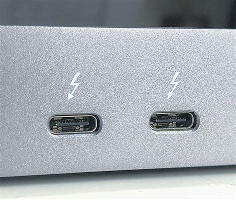 Difference Between Thunderbolt 2 And Thunderbolt 3 Difference Between