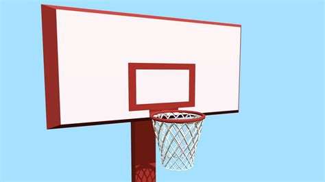 Basketball Panel Template