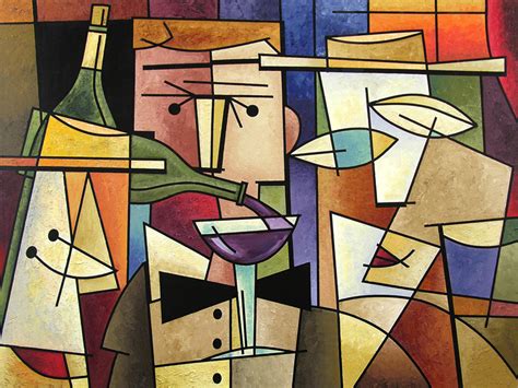 41 Best Abstract Paintings In The World