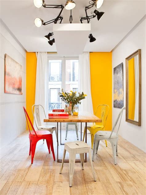 Best 70 Eclectic Dining Room Ideas Houzz