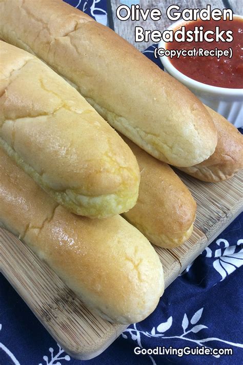 Olive Garden Breadsticks Copycat Recipe