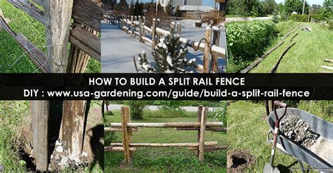 This project required labor tend to even out if the. Build Split Rail Fence - Cedar Fence Design Ideas DIY Guide