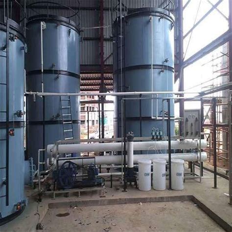 Zero Liquid Discharge With Recycle Etp 50 Kld Dairy Industry At Rs