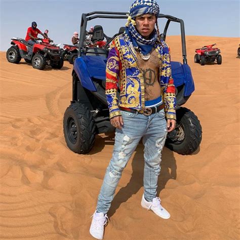 He only knows that i've been convicted of a federal crime. Tekashi 6ix9ine's Mother And Bodyguard Write Letters To ...