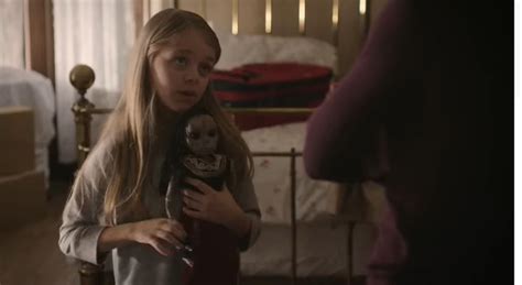 Девочка находит в доме жутковатую куклу Лилит что за фильм где смотреть