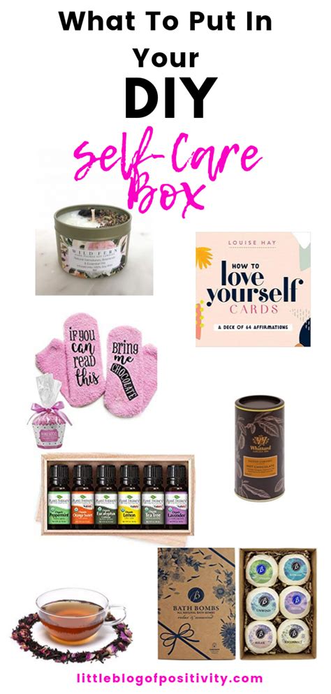 With green kids crafts, you'll receive a themed box of science, technology, engineering, art, and math (steam) kits perfect for kids ages 3 to 10. How To Make A Soothing DIY Self-Care Box (With images ...