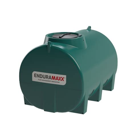 5000 Litre Static Horizontal Water Tank Stocked Enduramaxx