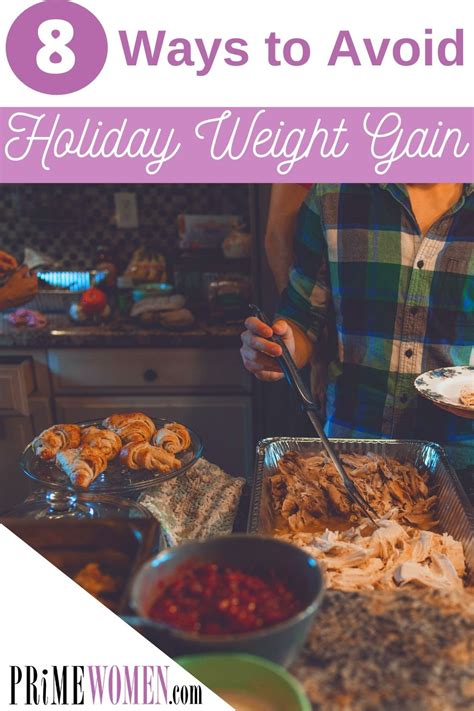 8 Steps To Avoid Weight Gain This Holiday Season Laptrinhx News