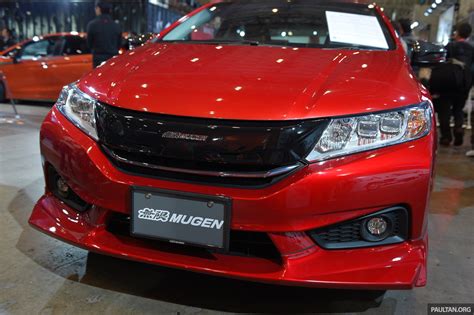 Compare honda hybrids by price, mpg, seating capacity, engine size & more! Mugen shows off pimped up Honda Grace (City Hybrid) at ...