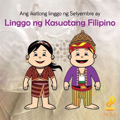 Plai Southern Tagalog Region Librarians Council Linggo Ng Kasuotang