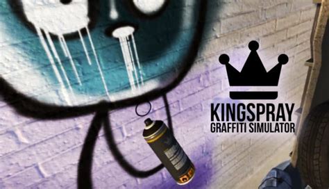 Kingspray Graffiti Vr Steam Games