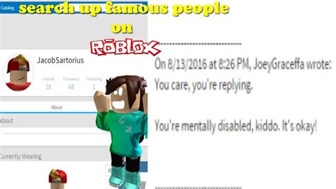 Most Famous Roblox People Get Builders Club