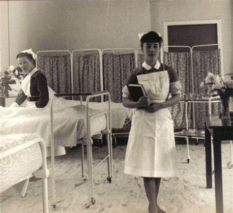 Whittingham Hospital Ward Nurses Vintage Nurse History Of Nursing