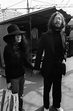 John Lennon and Yoko Ono | The Most Fashionable Famous Musician Couples ...